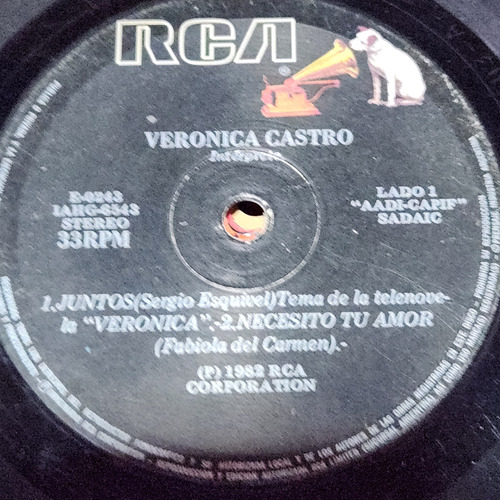 Simple Veronica Castro Rca C7