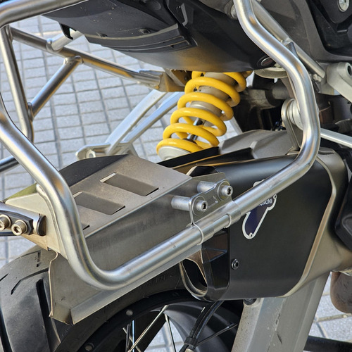 Ducati Multistrada 1200 Enduro Año 2017 Blanca Rosario