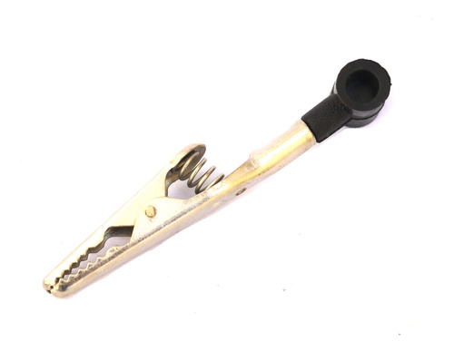 Pinza Broche Para Sujetar Fotos Revelado Laboratorio Kit X10