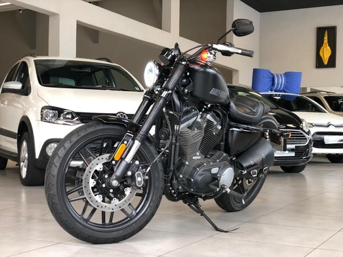 Imagem 10 de 15 de Harley-davidson Sportster Roadster