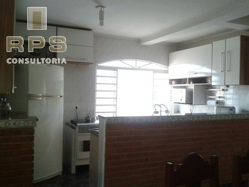 Imagem 10 de 25 de Casa Para Venda Na Vila Esperia Ou Giglio Em Atibaia - Ca00326 - 32041942