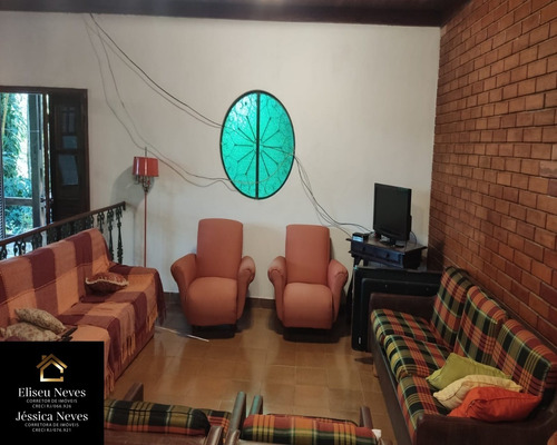 Imagem 4 de 27 de Vendo Sítio No Bairro Goiabal Em Paty Do Alferes - Rj - St00031 - 70992252