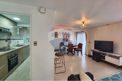 Renovada Y Con Jardín 3d+2b