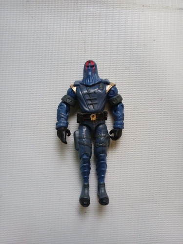 Cobra Commander 2002 V13 Gi Joe
