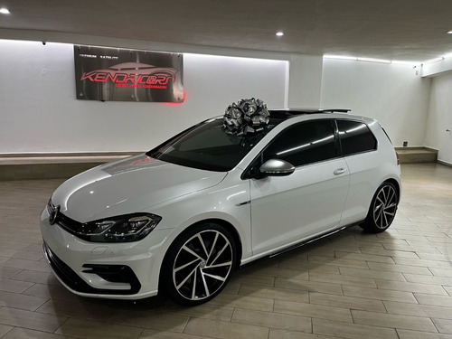 Volkswagen Golf 2.0 Tsi 4motion Dsg