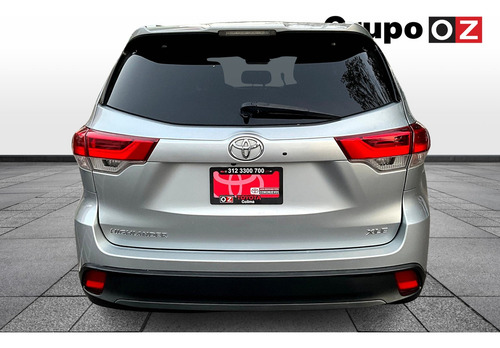 Toyota Highlander 3.5 Xle At