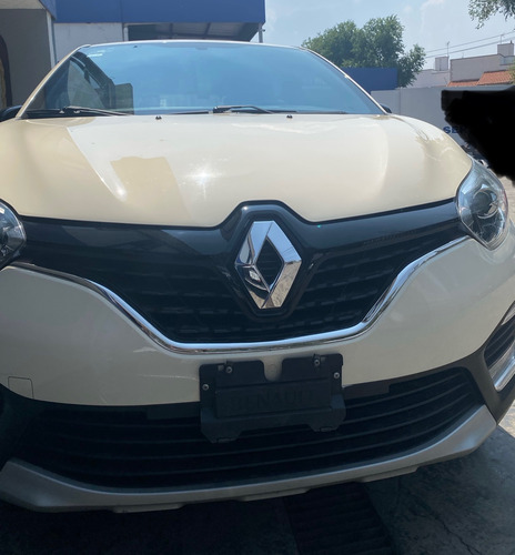 Renault Captur 2.0 Intens At