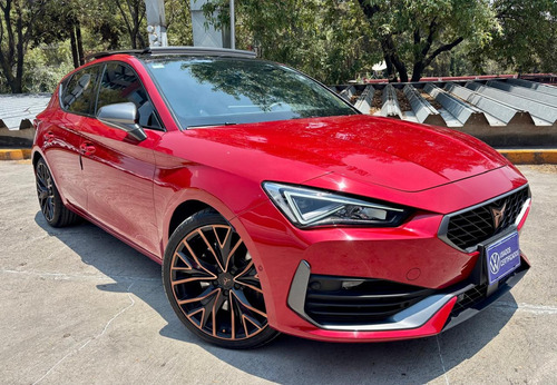Cupra Leon 300Hp