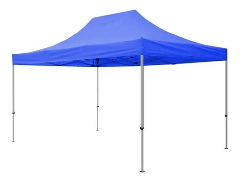 Gazebo Autoarmable Reforzado - Carpa - Toldo - 3x3 - Mweb