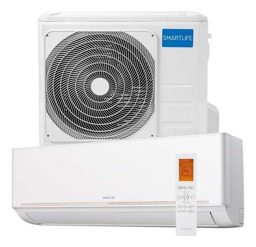Aire Acondicionado Inverter Smartlife 18000 Btu Clase A Dimm