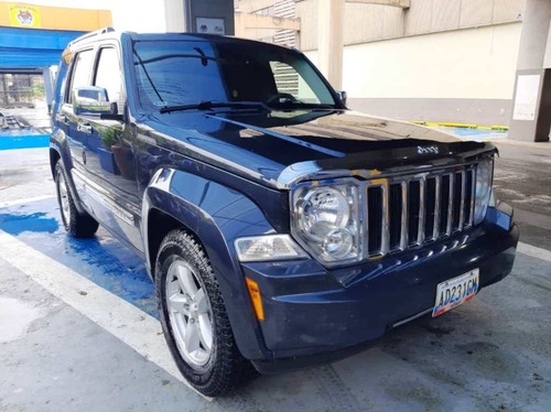 Imagen 3 de 13 de Jeep Cherokee Limited 2011 4x2 Automático