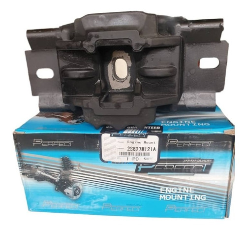 Base Caja Izquierda Ford Fiesta-eco Sport  04=13