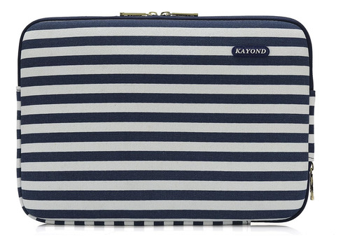 Funda Para Macbook Pro 13 Portatil Rayas Protectora