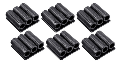 Paquete De 6 Fundas For Brocas Y Herramientas For Transpor
