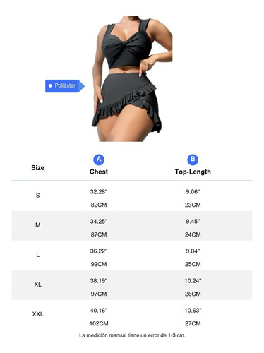 Biquíni Elegante E Sexy De Três Peças