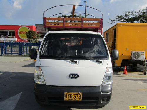 Kia K 2700 Mt 2.7 4x4