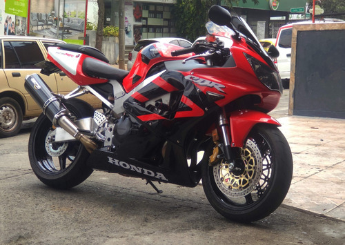 Honda Cbr 929rr Fireblade