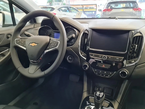 Imagen 14 de 15 de Chevrolet Cruze 4 Ptas Ltz At 0km Forestcar Balbin(a.l)#5