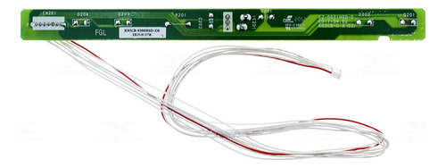 9705039032 - Placa Display (k02cb-0300hsd-d0)
