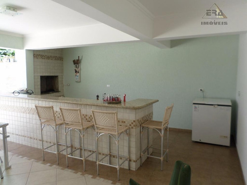 Imagem 21 de 30 de Sobrado Residencial À Venda, Condomínio Arujazinho Iv, Arujá - So0159. - So0159