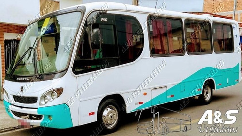 Comil Pia Ano 2005 Rodoviario Sem Ar Ais Ref 970
