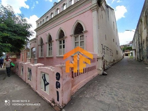 Imagem 1 de 20 de Casa Com 6 Quartos Secular No Centro De Paudalho, Pernambuco - Ca0299