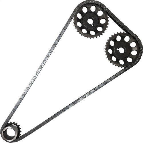 Kit Corrente Comando Toyota Etios 1.3 1.5 16v 2012 A 2021