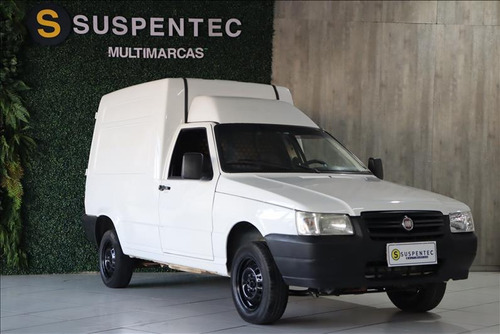 Fiat Fiorino 1.3 Mpi Furgão 8v
