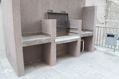 Venta Depto 2 D+ 2 B Fray Camilo Henriquez - Santiago (5098)