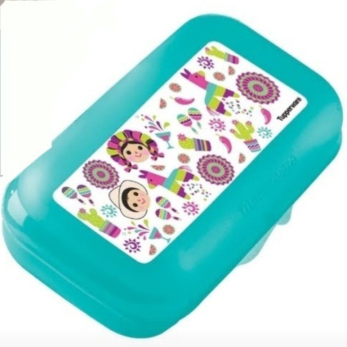 Estuche Multicositas Marias Tupperware 