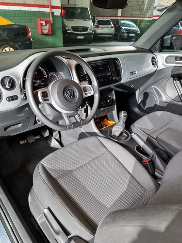 Volkswagen The Beetle 1.4 Tsi Design 2015