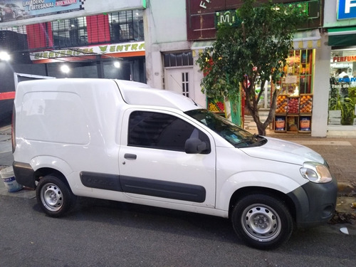 Fiat Fiorino 1.4 Fire Evo 87cv 2014