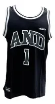 Comprar Camiseta Basquet And1 Hombre Basketball Deportiva Liviana