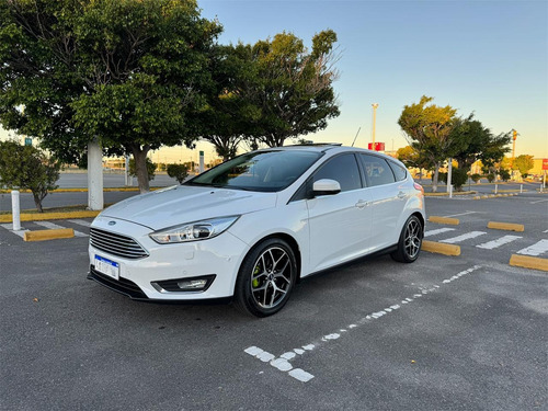 Ford Focus III 2.0 Titanium Mt