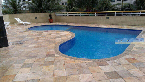 Imagem 2 de 30 de Lindo Apto 1 Dorm Coz Planejada Lazer Completo - Cód.: 3233 - V3233
