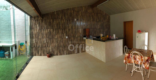 Imagem 5 de 14 de Sobrado À Venda, 305 M² Por R$ 700.000,00 - Residencial Villa Bella - Anápolis/go - So0001