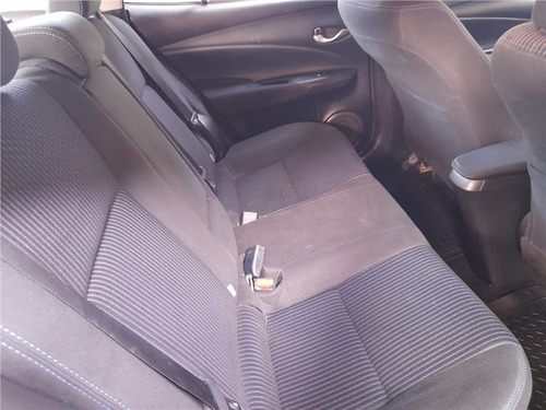 Imagem 8 de 10 de Toyota Yaris 1.5 16v Flex Sedan Xl Plus Tech Multidrive