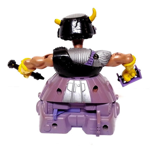 Thundercats Vintage Top Spinner Figura Berserkers Tanque (Usado)