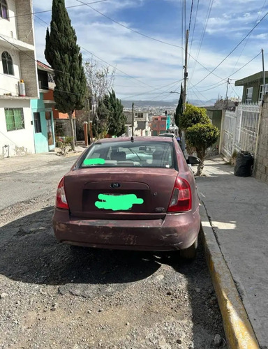 Dodge Attitude 2007 1.4l Estandar Por Partes (Usado)