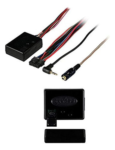 Interface universal de controle de volante Metra Axxess Aswc-1