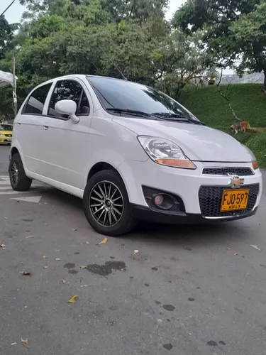Chevrolet Spark Life