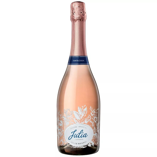 Espumante Julia Dulce Natural Santa Julia 750ml Mataderos