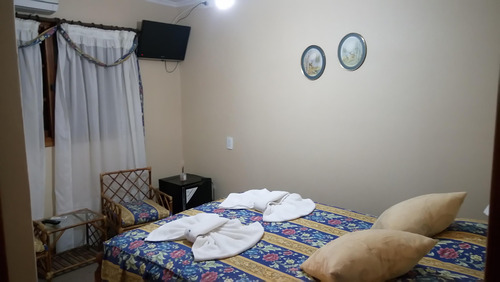 Imagen 12 de 30 de Excelente Hosteria 3 Estrellas A Solo 150 Mts Del Mar