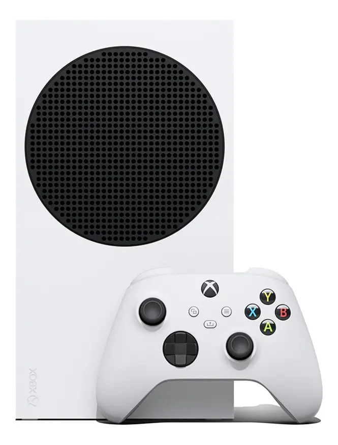Microsoft Xbox Series S 512gb Standard usado Cor Branco