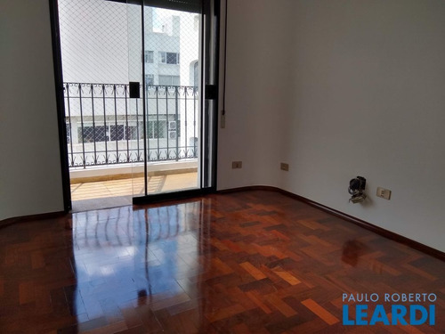Imagem 10 de 15 de Apartamento - Higienópolis - Sp - 636536