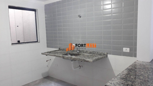 Imagem 13 de 23 de Apartamento Com 2 Dormitórios À Venda, 45 M² Por R$ 280.000,00 - Tatuapé - São Paulo/sp - Ap0099
