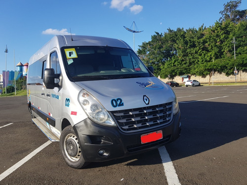 Renault Master 2.3 16v Dci L3h2 Vitré 2015