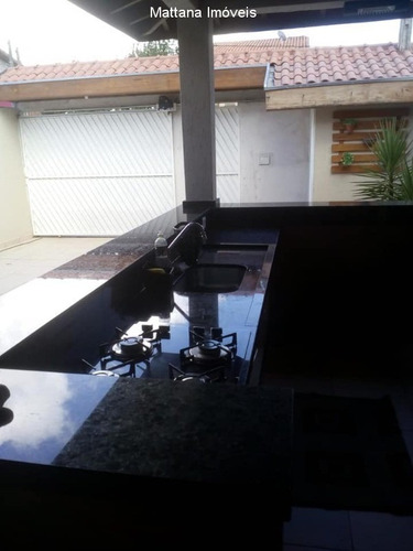 Imagem 11 de 25 de Sobrado No Residencial Santa Paula Em Jacareí-sp - Cv194 - 32945179