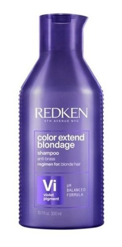 Shampoo Color Extend Blondage 300 Ml