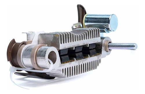 Porta Diodos Alternador Mazda Rx7 1.3 84-85 Sist Mitsubishi